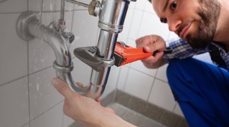 Toilet leak repair in McDermitt, NV
